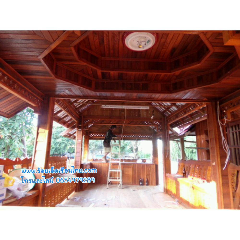 บ้านแฝดแบบที่2 ขนาด7×7 บ้านแฝดแบบที่2 ขนาด7×7